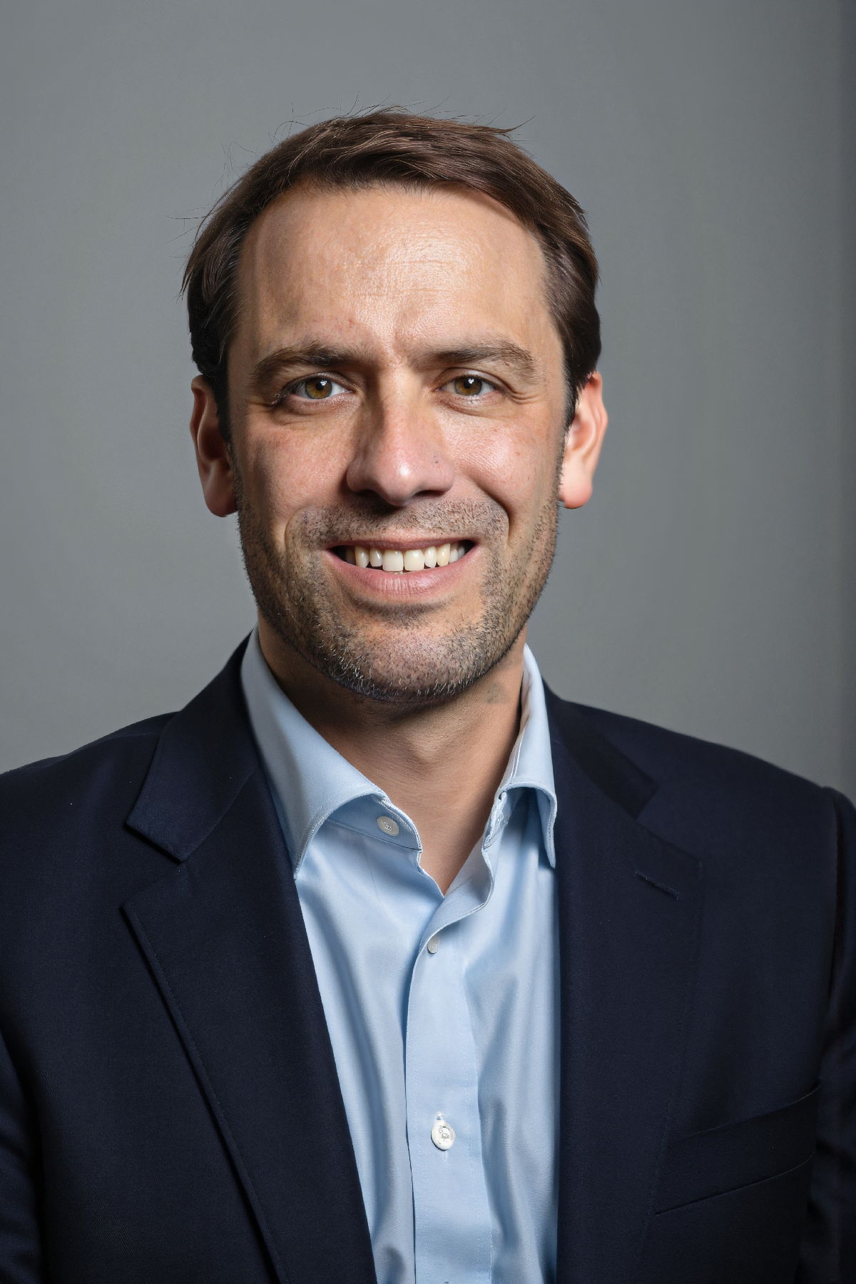 Marc Magrijn MSc LLM — Managing Partner