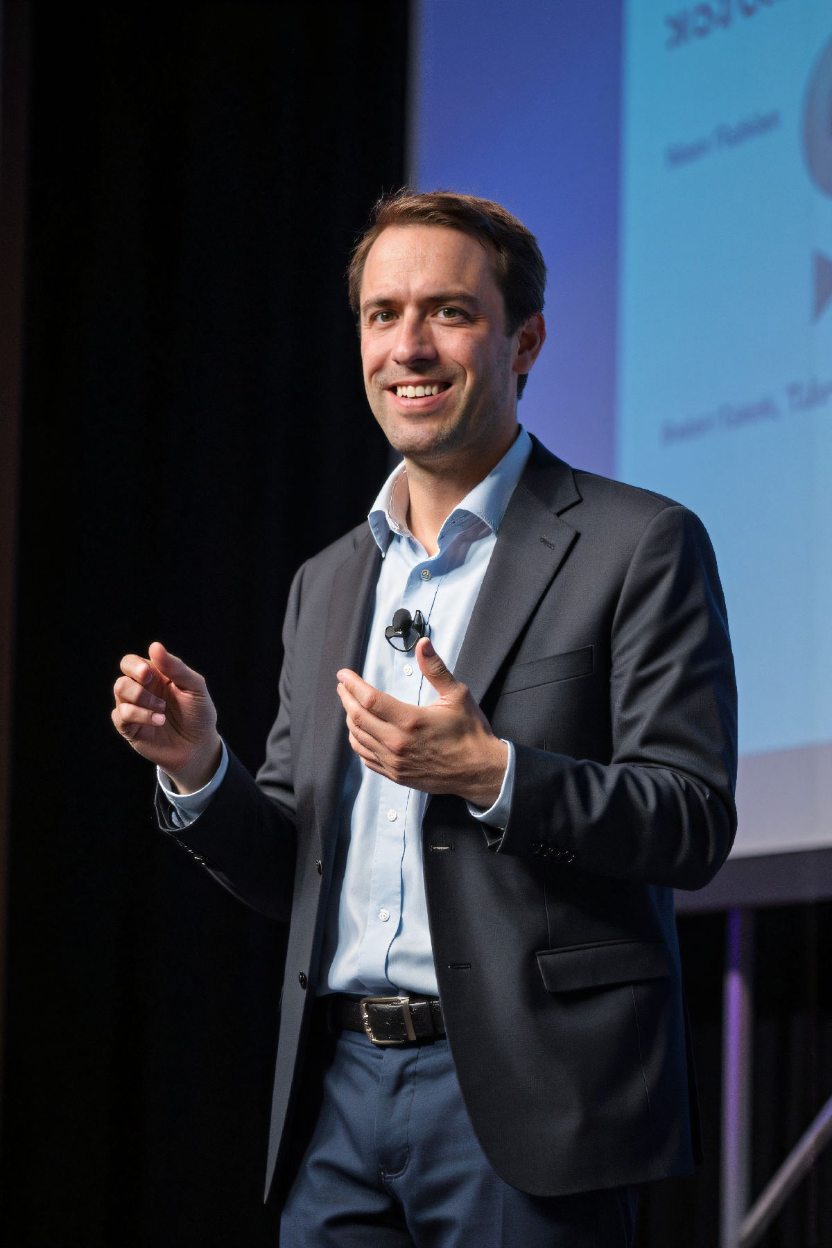 Marc Magrijn — Managing Partner The Sourcing Partners