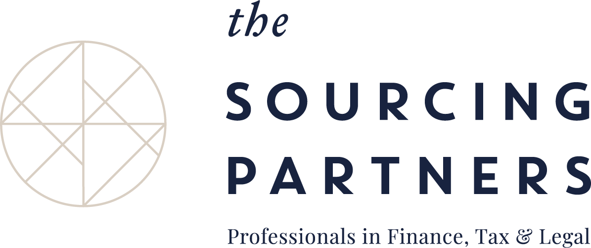 The Sourcing Partners Logo